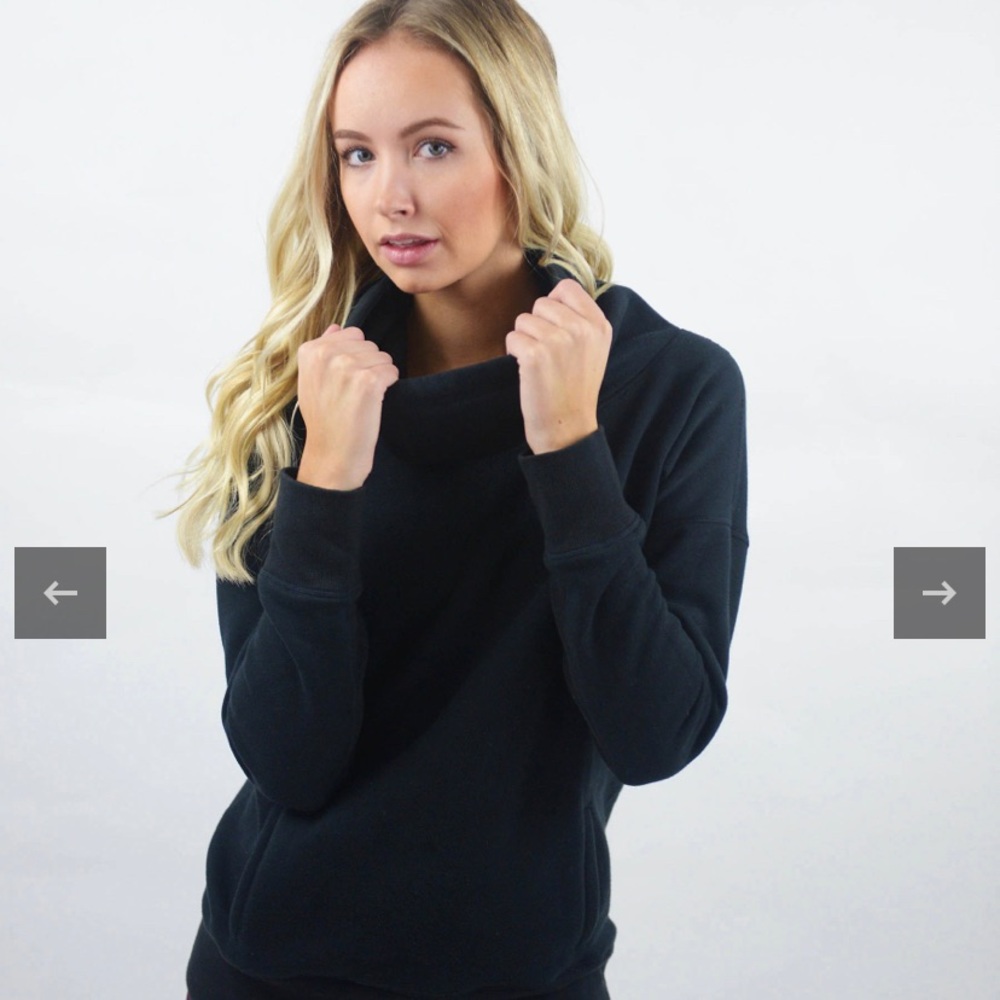 Zyia Oh So Soft hoodie
